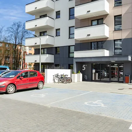 Przymorze Modern By Bookinghost グダニスク