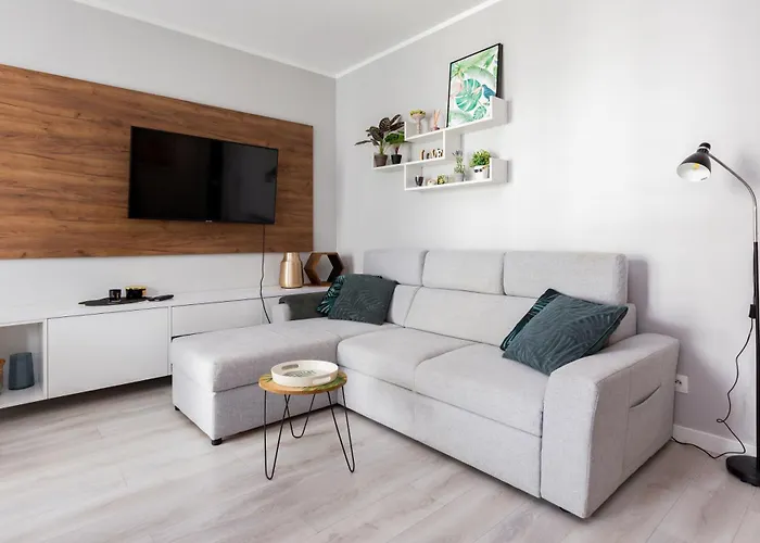 アパート Przymorze Modern By Bookinghost *