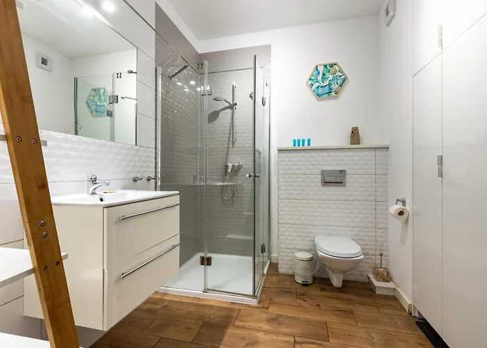 Przymorze Modern By Bookinghost グダニスク