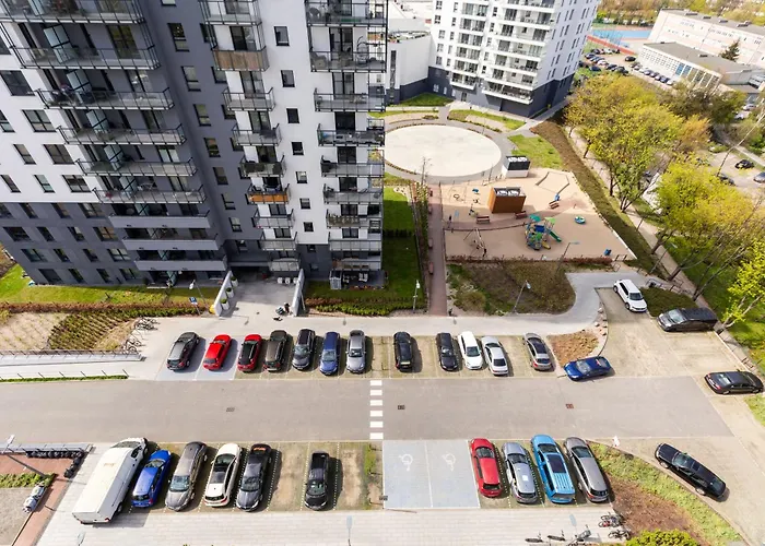 アパート Przymorze Modern By Bookinghost *