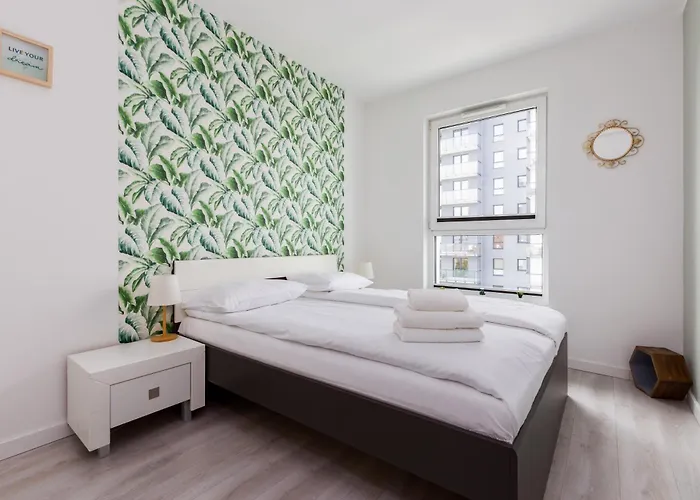 Przymorze Modern By Bookinghost