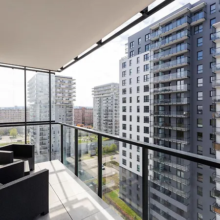 Przymorze Modern By Bookinghost