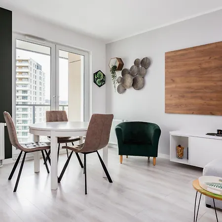 Appartamento Przymorze Modern By Bookinghost *