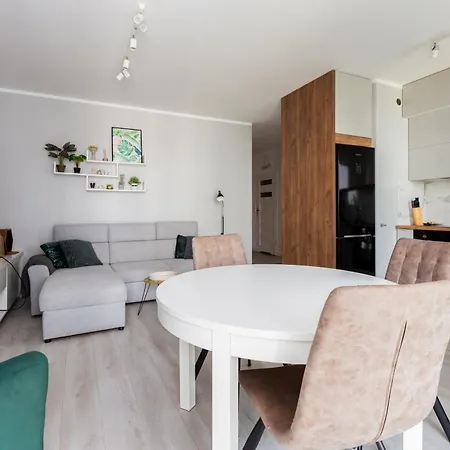 Przymorze Modern By Bookinghost