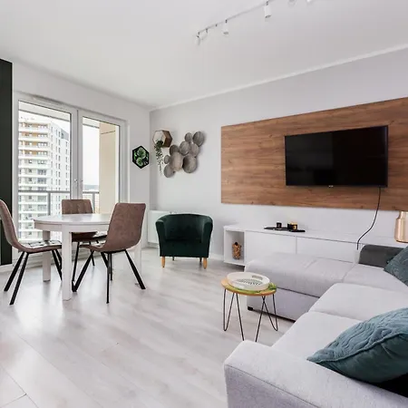Apartment Przymorze Modern By Bookinghost *