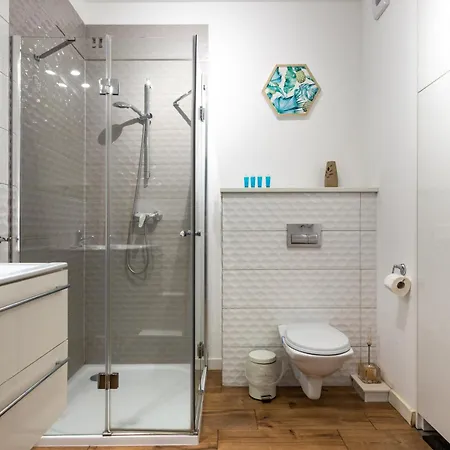 Appartamento Przymorze Modern By Bookinghost Danzica