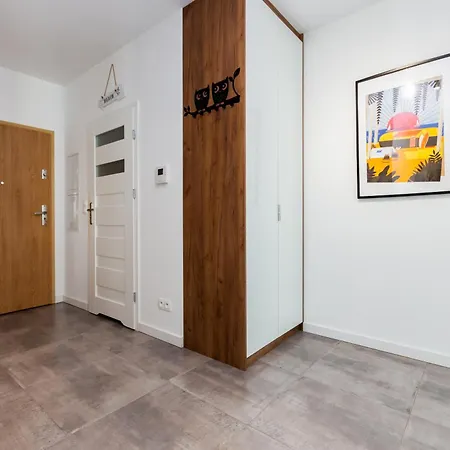 Appartamento Przymorze Modern By Bookinghost Danzica