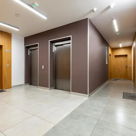 Apartment Przymorze Modern By Bookinghost *