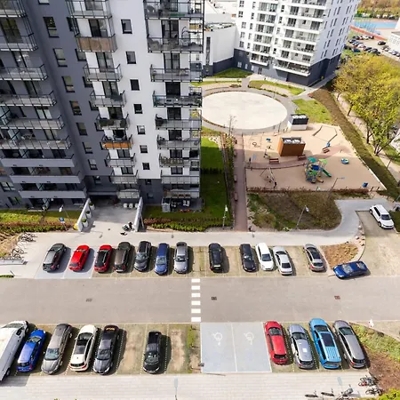 Apartment Przymorze Modern By Bookinghost *