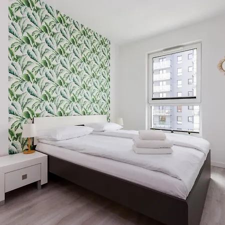 Przymorze Modern By Bookinghost