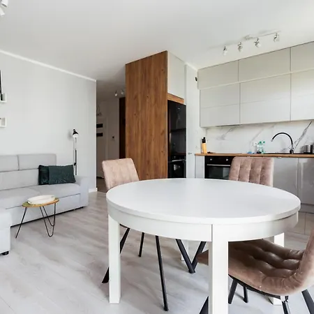 Appartamento Przymorze Modern By Bookinghost Danzica