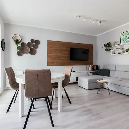 Appartamento Przymorze Modern By Bookinghost *