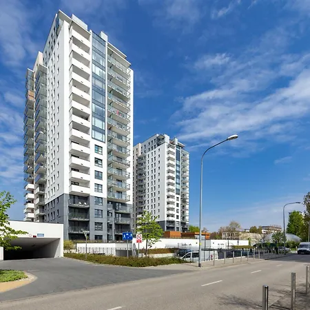 Appartamento Przymorze Modern By Bookinghost Danzica