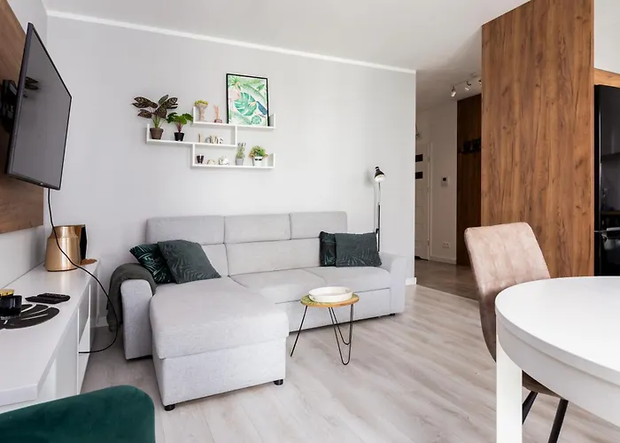 Appartement Przymorze Modern By Bookinghost *