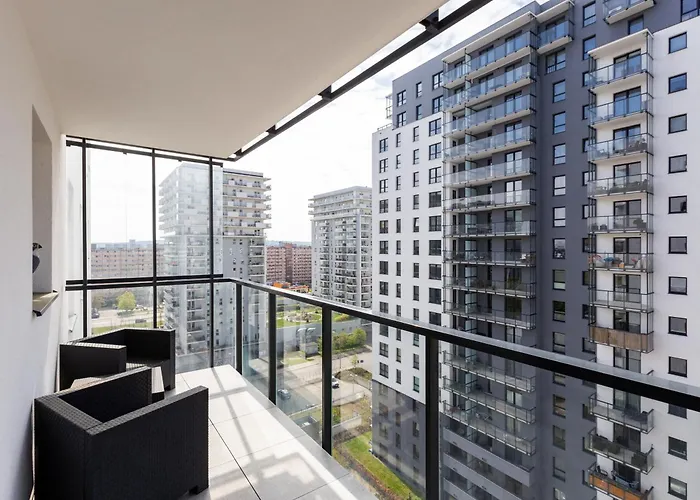 Przymorze Modern By Bookinghost