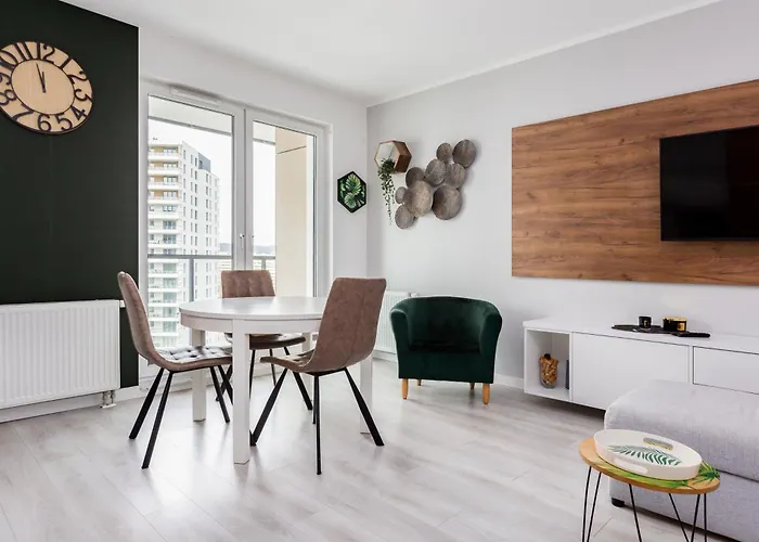 Appartement Przymorze Modern By Bookinghost *