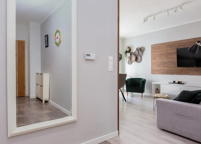 Appartement Przymorze Modern By Bookinghost *