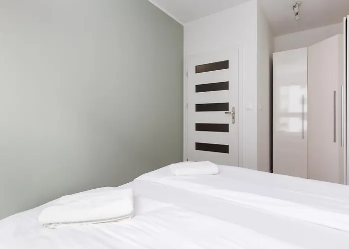 Appartement Przymorze Modern By Bookinghost