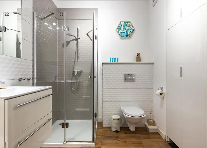 Appartement Przymorze Modern By Bookinghost Gdańsk