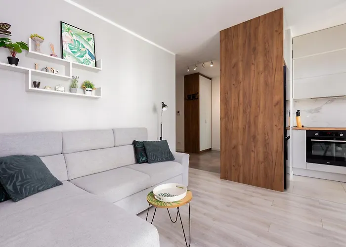 Przymorze Modern By Bookinghost Gdańsk