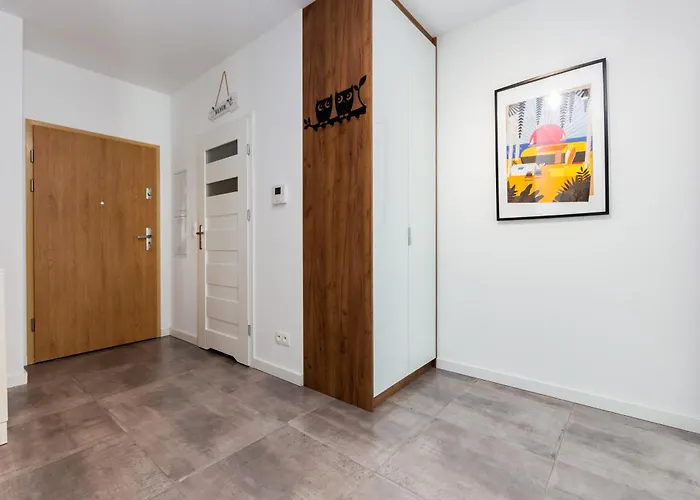 Appartement Przymorze Modern By Bookinghost Gdańsk