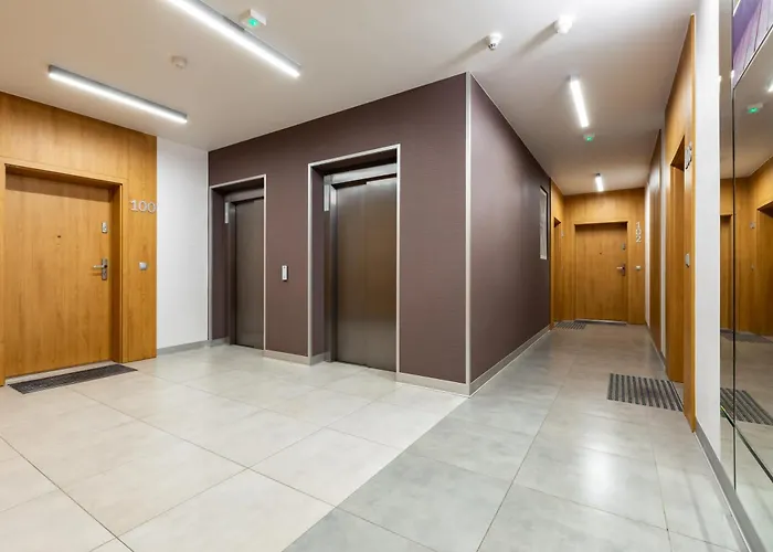 Appartement Przymorze Modern By Bookinghost *