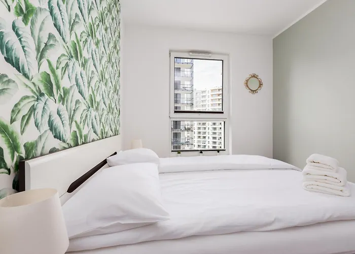 Appartement Przymorze Modern By Bookinghost Gdańsk