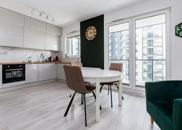 Appartement Przymorze Modern By Bookinghost *