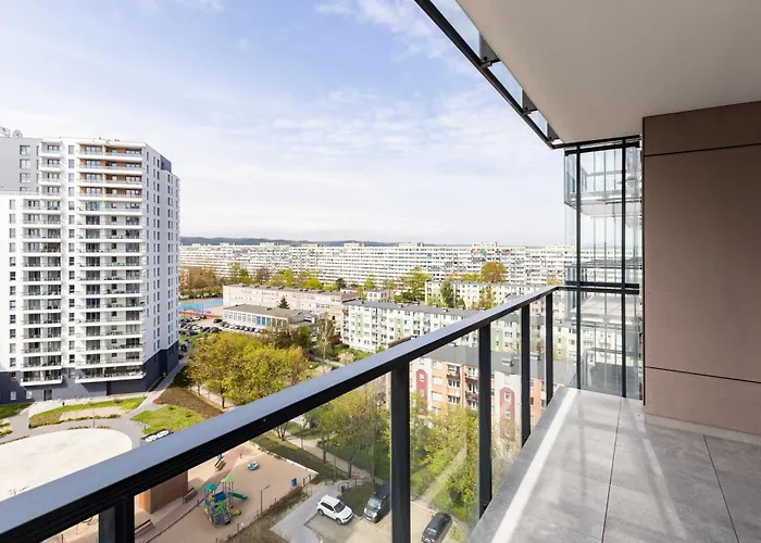 Appartement Przymorze Modern By Bookinghost Gdańsk