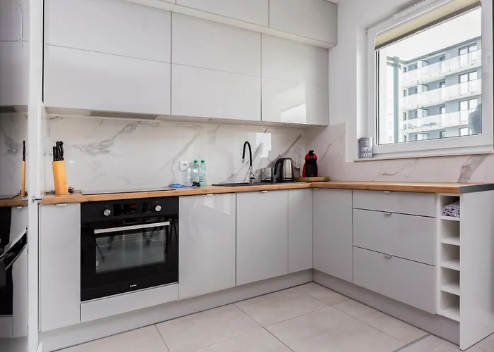 Przymorze Modern By Bookinghost