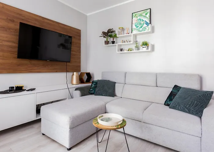 Appartement Przymorze Modern By Bookinghost *