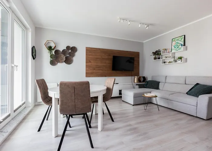 Appartement Przymorze Modern By Bookinghost *