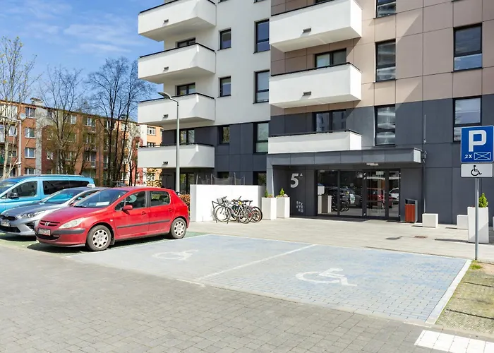 Przymorze Modern By Bookinghost Gdańsk