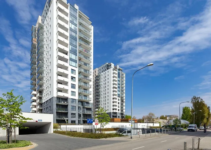 Appartement Przymorze Modern By Bookinghost Gdańsk