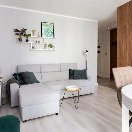 Apartament Przymorze Modern By Bookinghost *