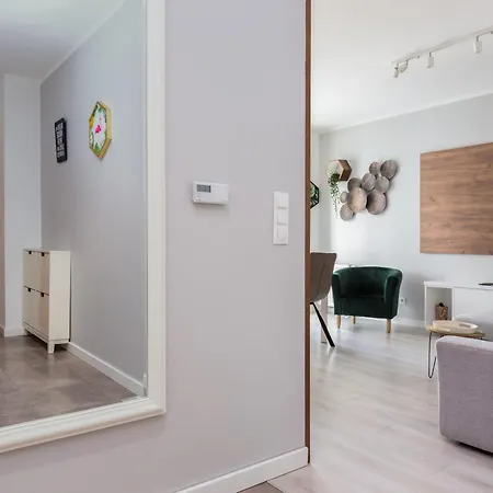 Apartament Przymorze Modern By Bookinghost *