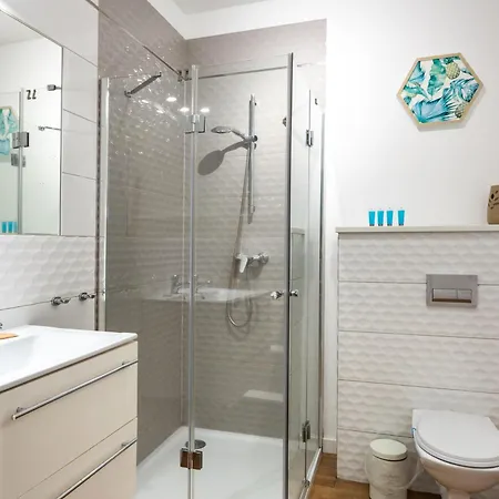 Apartament Przymorze Modern By Bookinghost Gdańsk